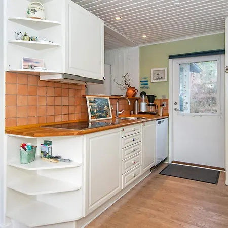 6 Person In Prázdninový dům Knebel