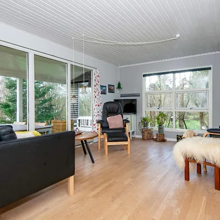 Prázdninový dům 6 Person In Knebel