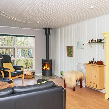 6 Person In Vakantiehuis *