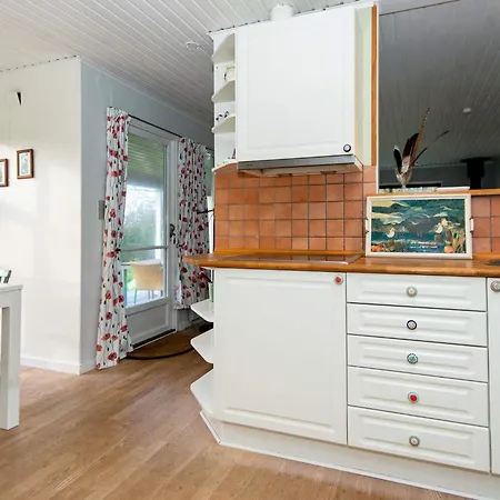 6 Person In Prázdninový dům Knebel