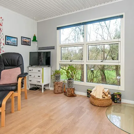 Prázdninový dům 6 Person In