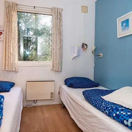6 Person In Casa vacanze Knebel