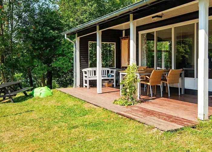 6 Person In Дом отдыха